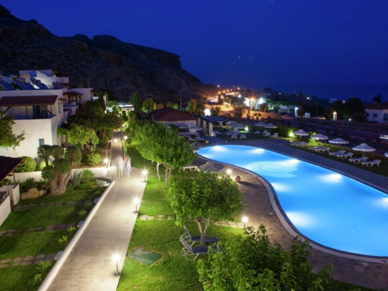 Lindos Sun