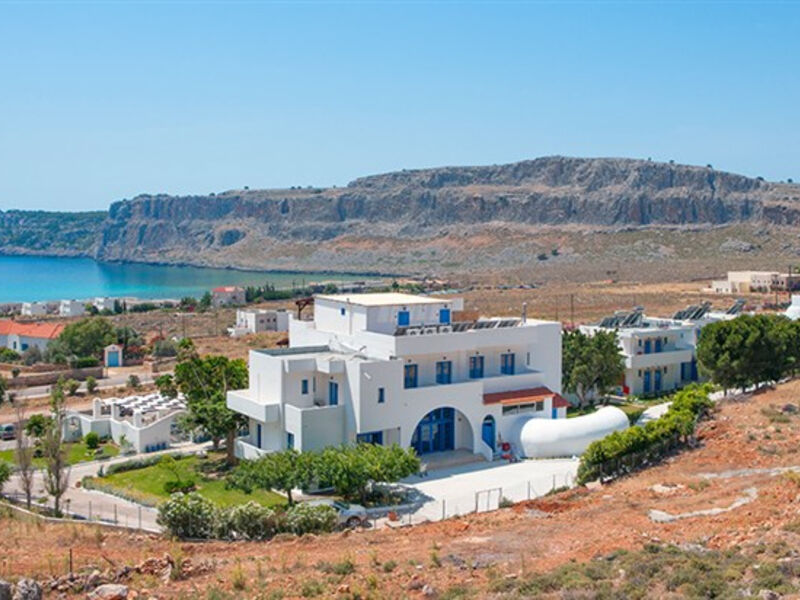 Lindos Sun