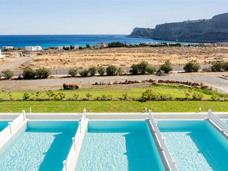 Lindos Sun