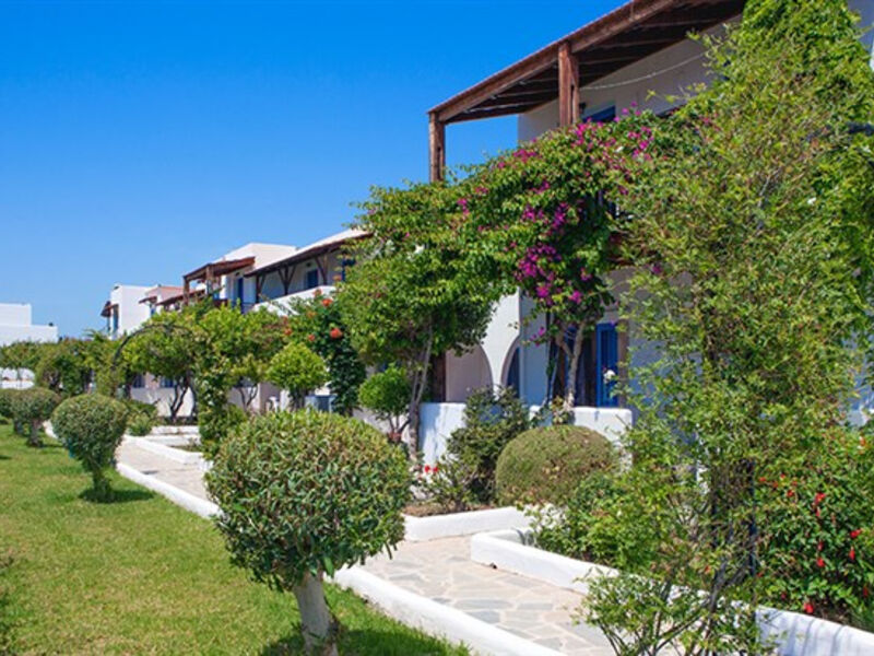 Lindos Sun