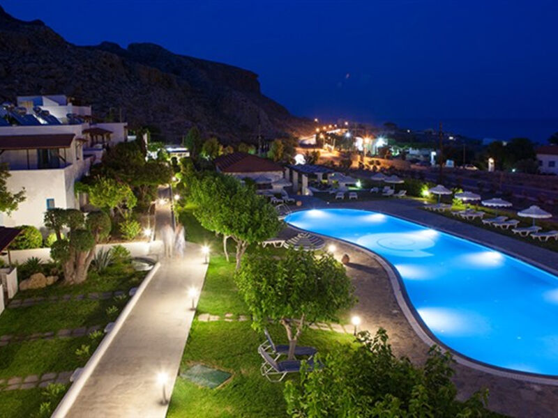 Lindos Sun