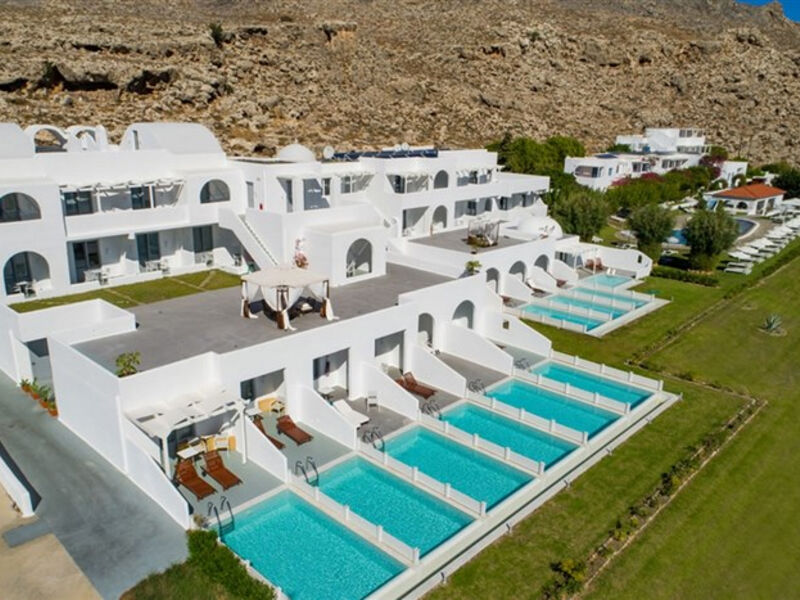 Lindos Sun