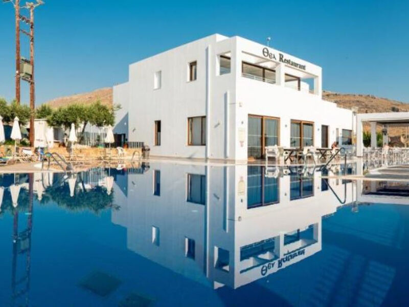 Lindos View