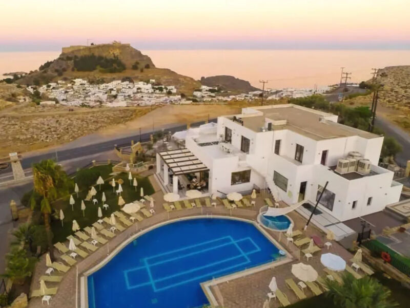 Lindos View