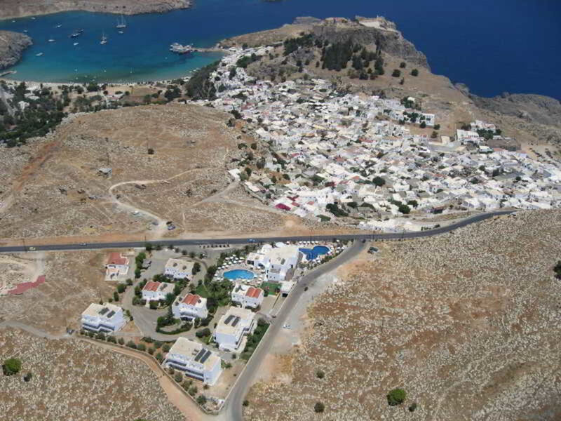 Lindos View