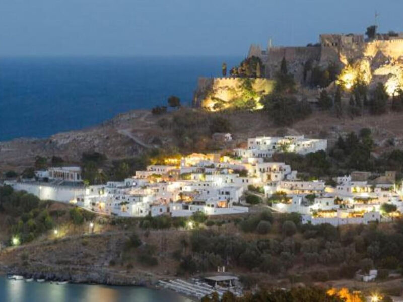 Lindos View