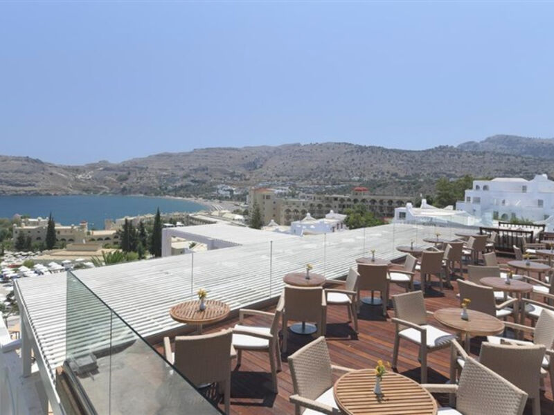 Lindos Village Resort & Spa (Adults Only16+)