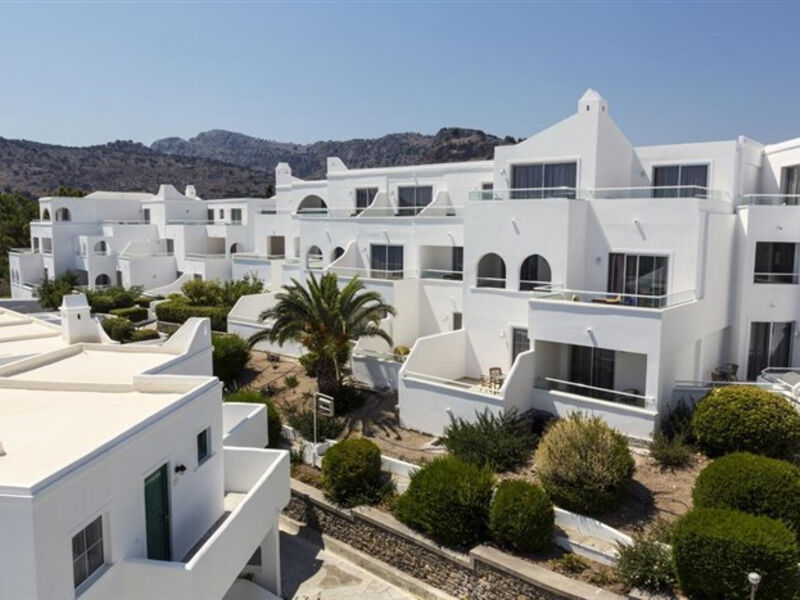 Lindos Village Resort & Spa (Adults Only16+)