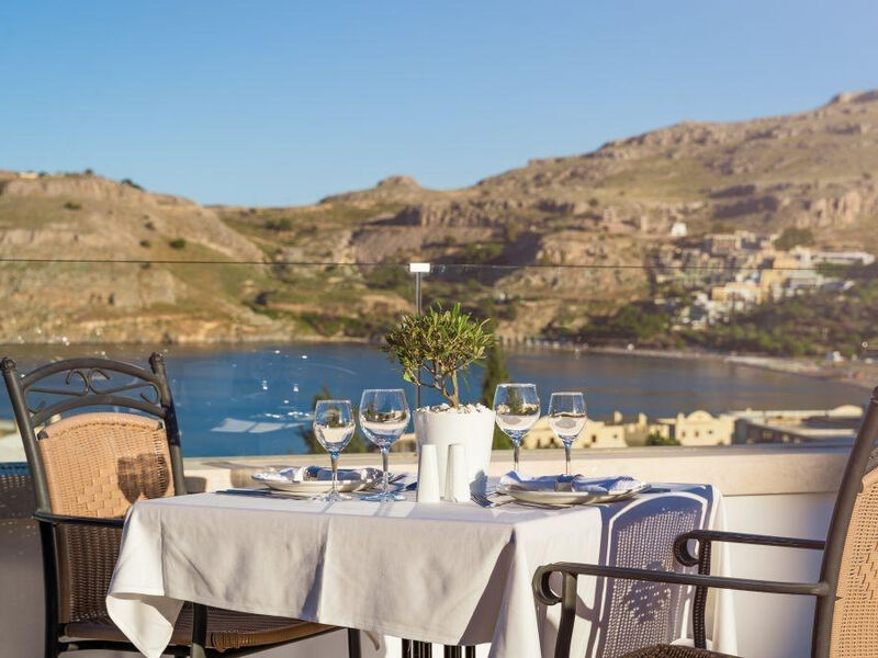 Lindos Village Resort & Spa