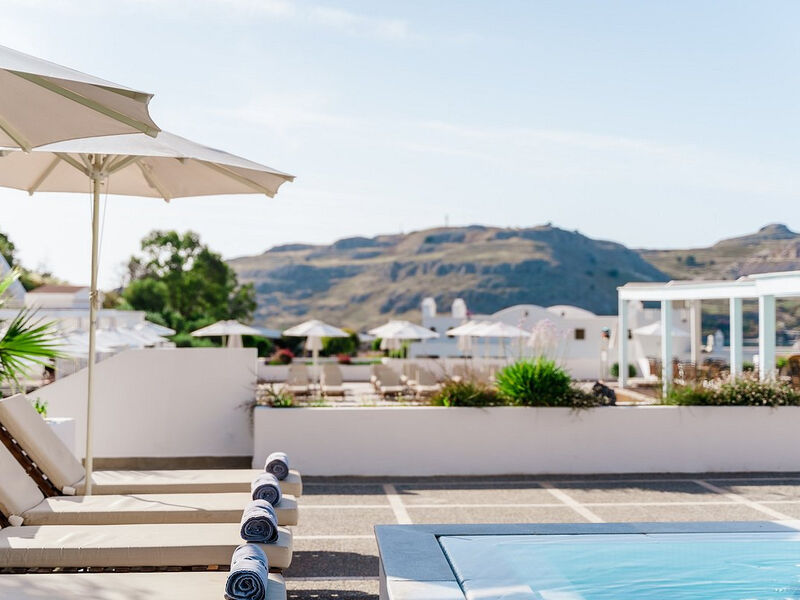 Lindos Village