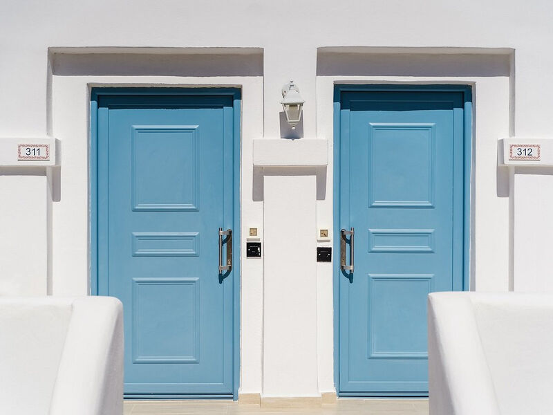Lindos Village