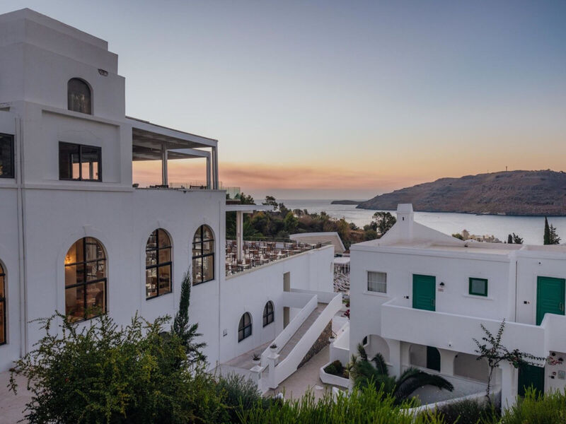 Lindos Village Resort & Spa