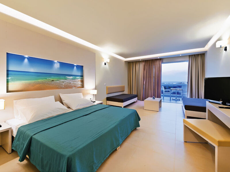 Lindos White Hotel & Suites