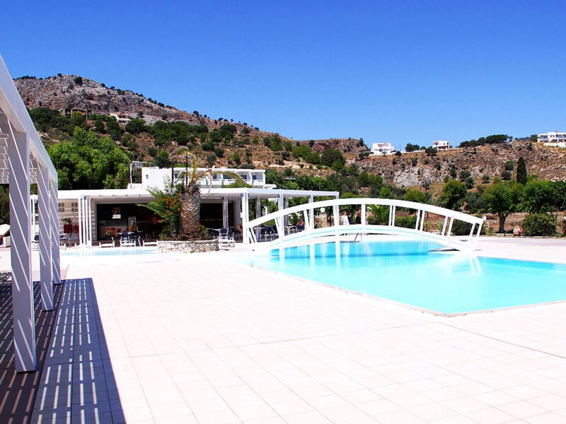 Lindos White Hotel & Suites
