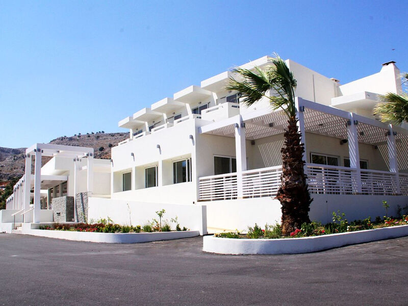 Lindos White Hotel & Suites
