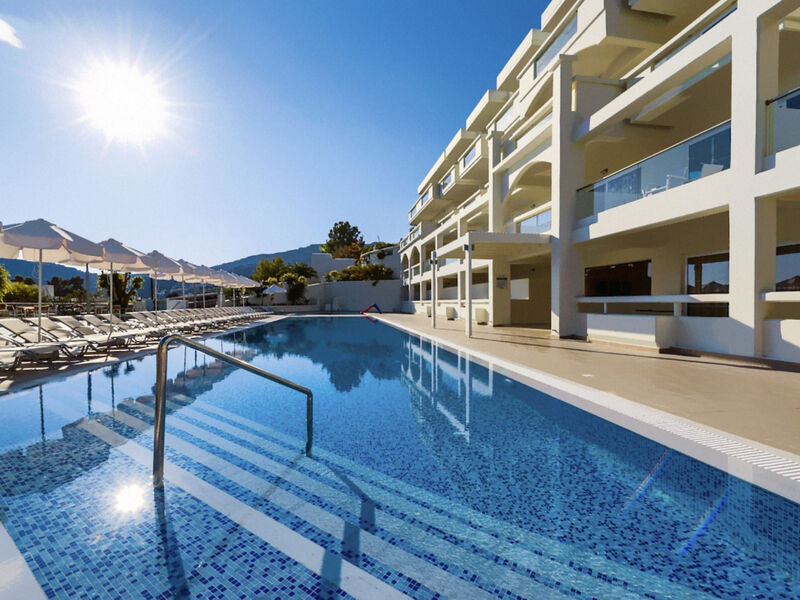 Lindos White Hotel & Suites