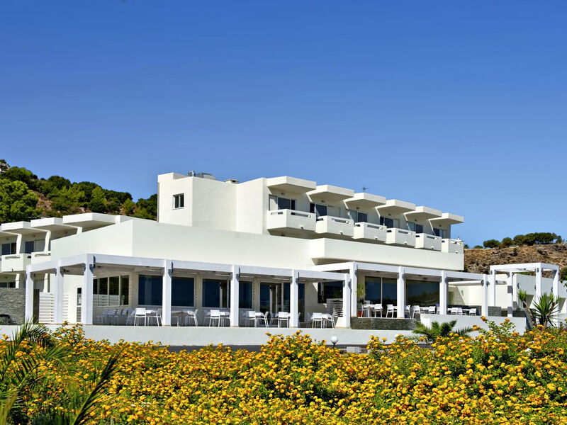 Lindos White Hotel & Suites