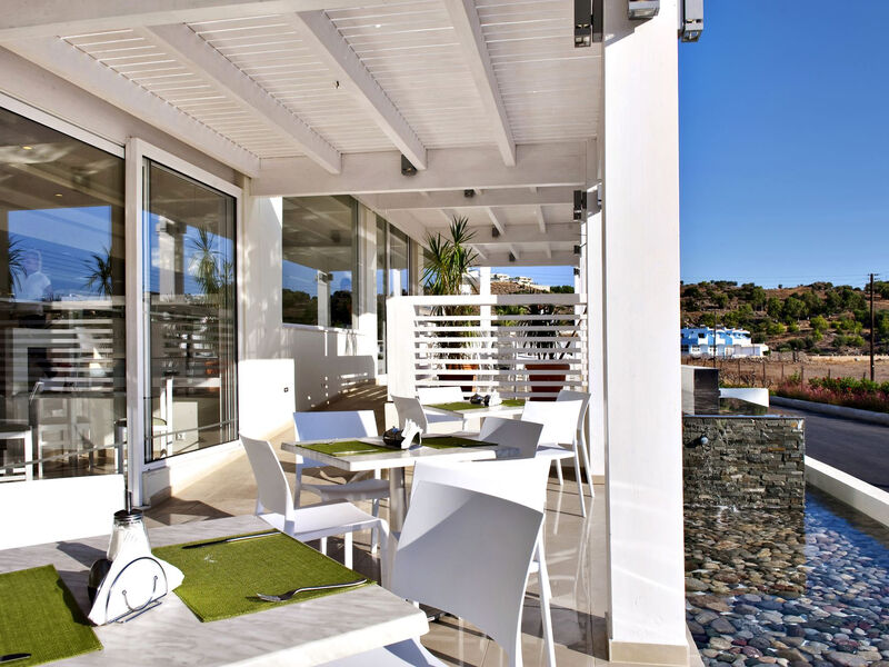 Lindos White Hotel & Suites