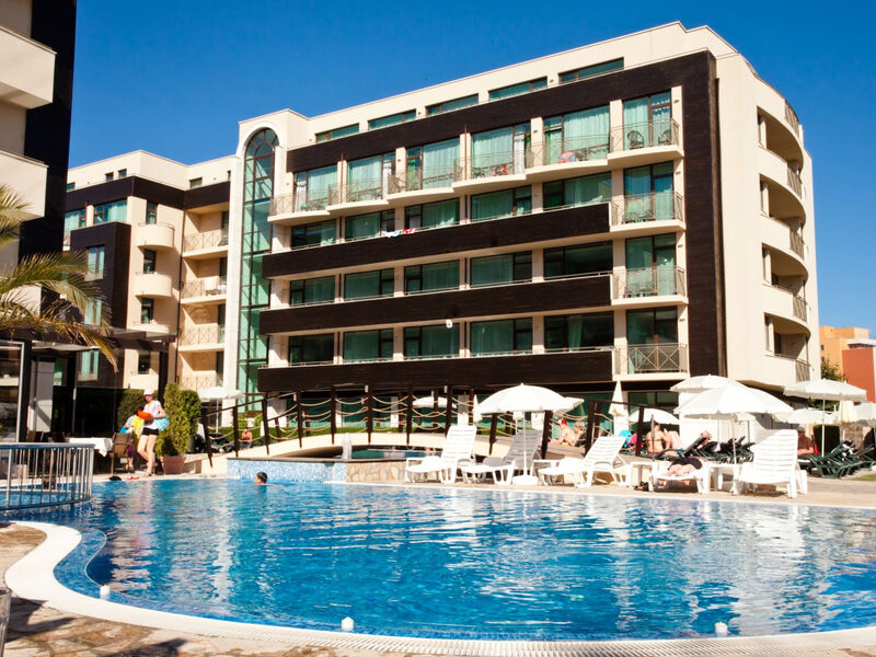 Lion Sunny Beach