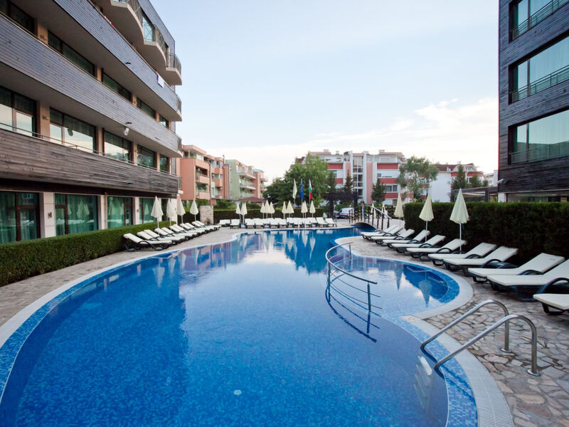 Lion Sunny Beach
