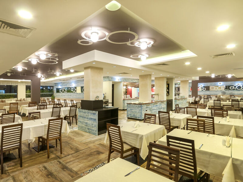 Lion Sunny Beach