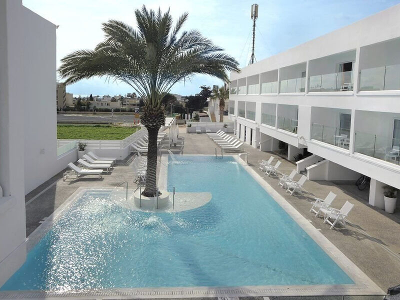 Liquid Hotel Apartments