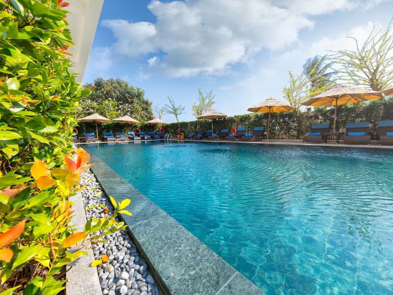 Little Beach Boutique Hotel & Spa