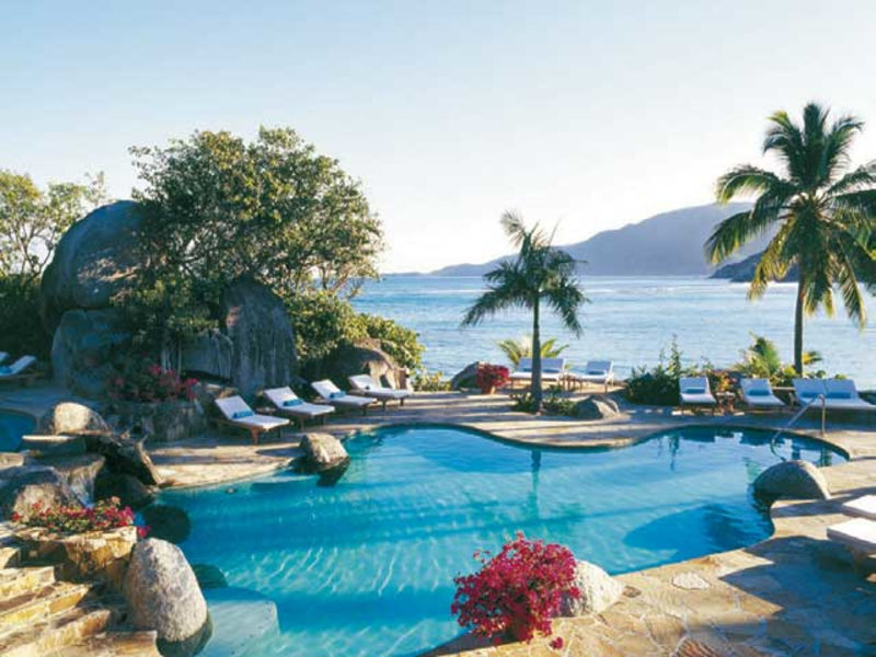 Little Dix Bay Resort