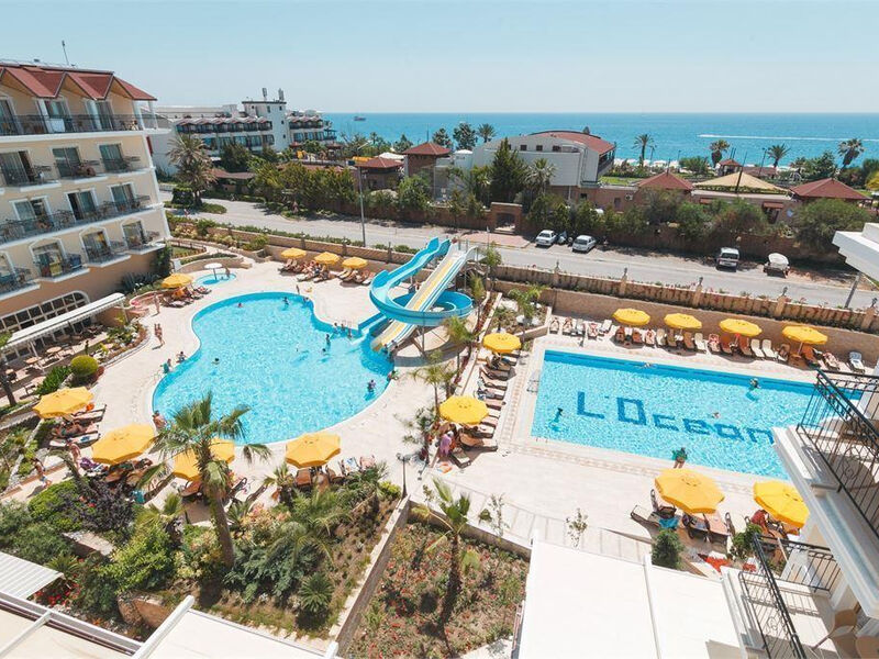 L'Oceanica Beach Resort