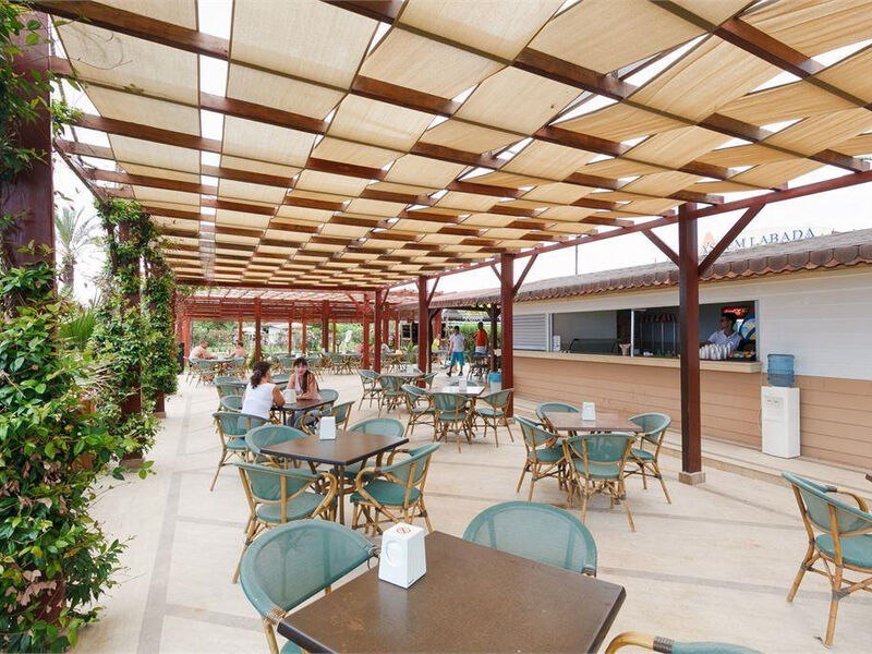 L'Oceanica Beach Resort
