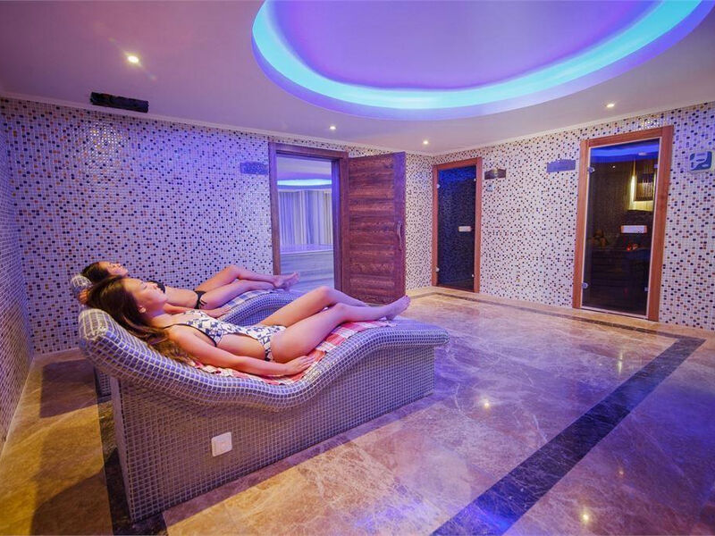 L'Oceanica Beach Resort
