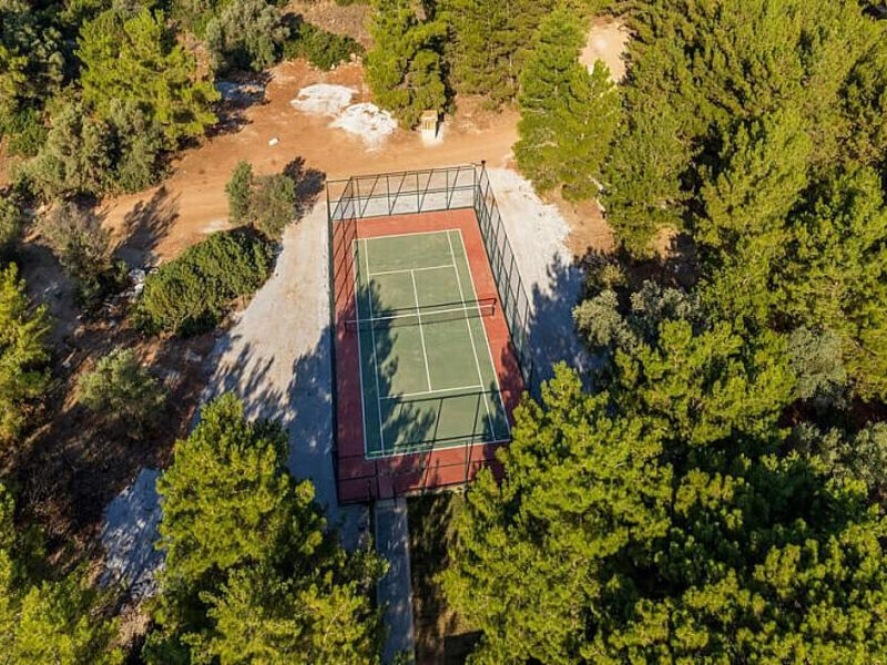 Long Beach Club Nature