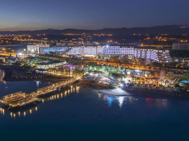 Long Beach Alanya