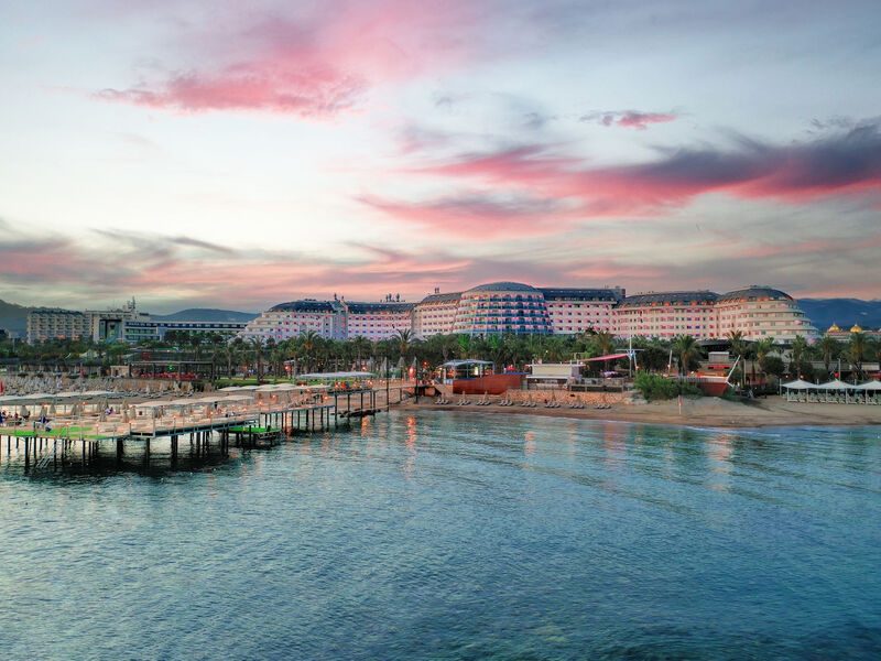 Long Beach Alanya