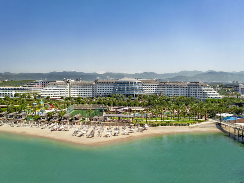 Long Beach Alanya