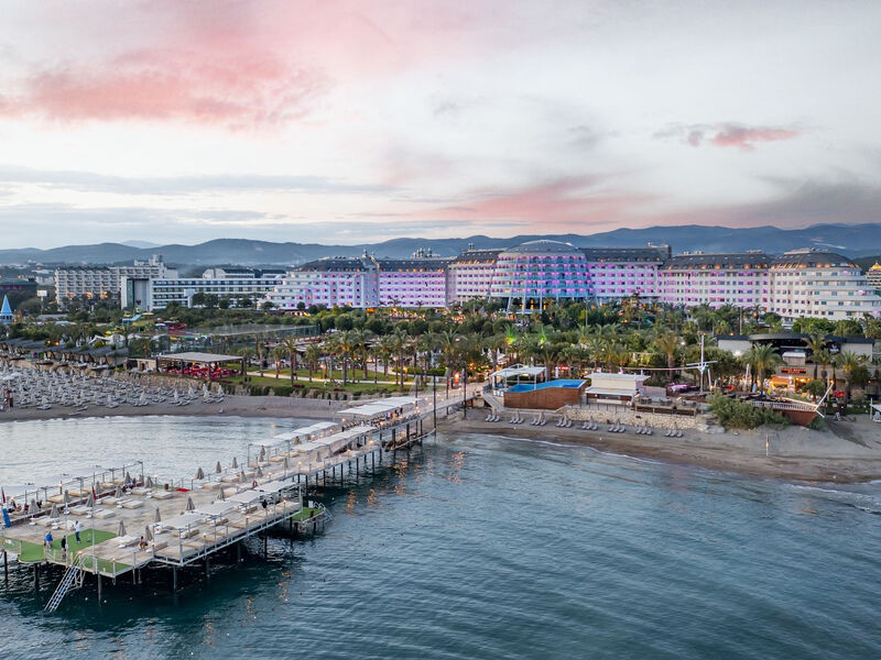 Long Beach Alanya
