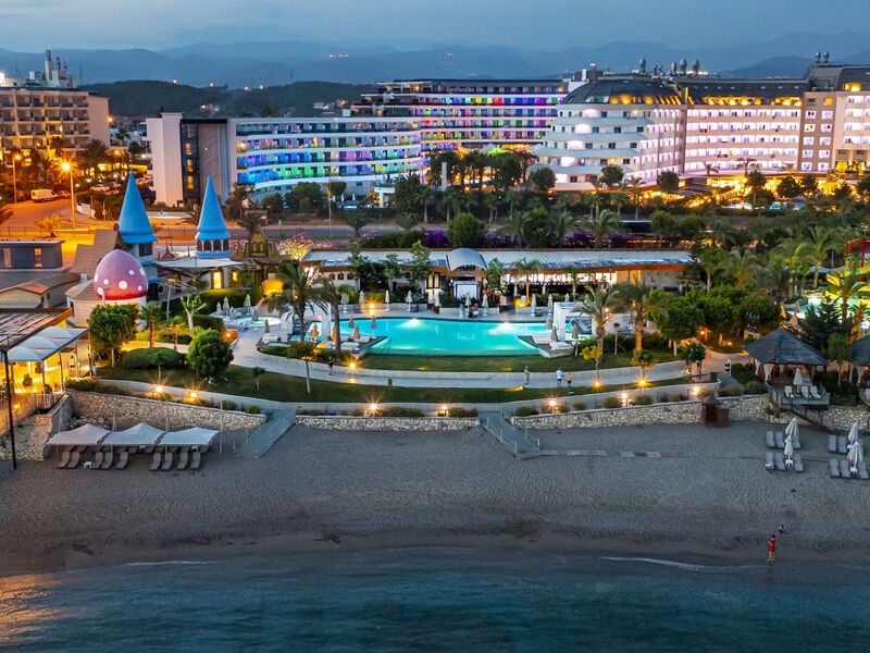 Long Beach Alanya
