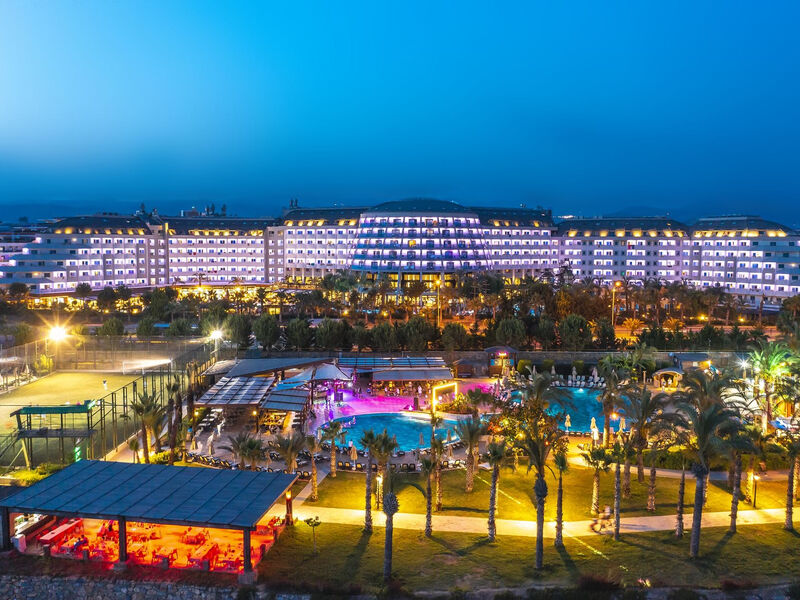 Long Beach Alanya