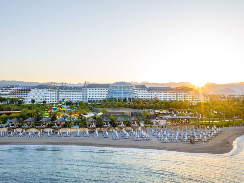 Long Beach Alanya