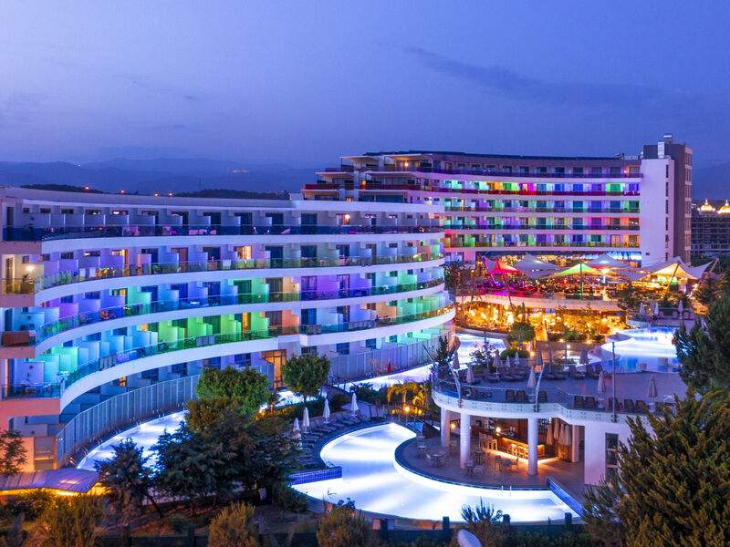 Long Beach Alanya