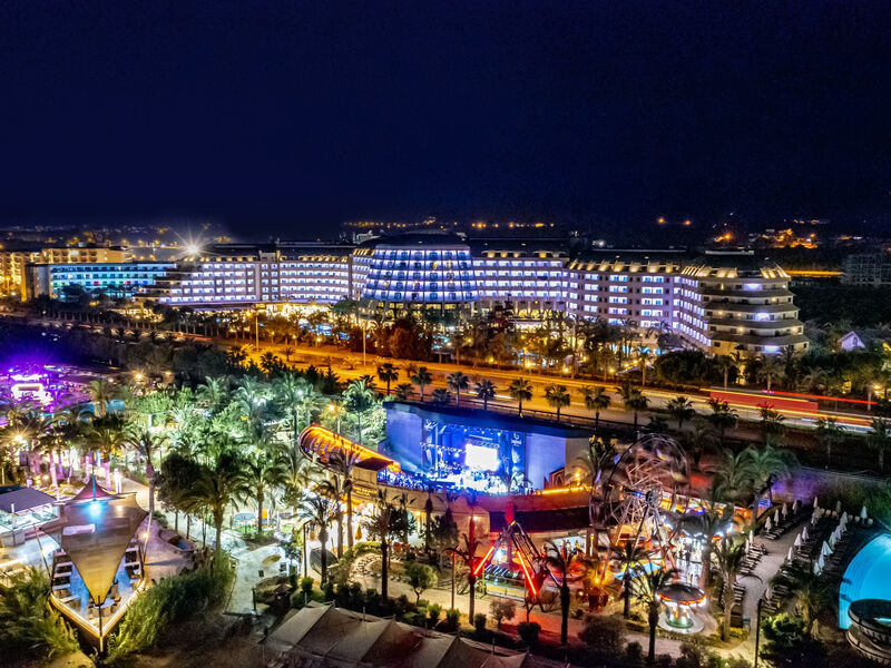 Long Beach Alanya