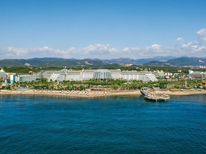 Long Beach Alanya