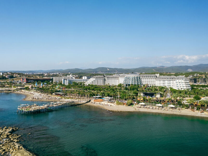 Long Beach Alanya