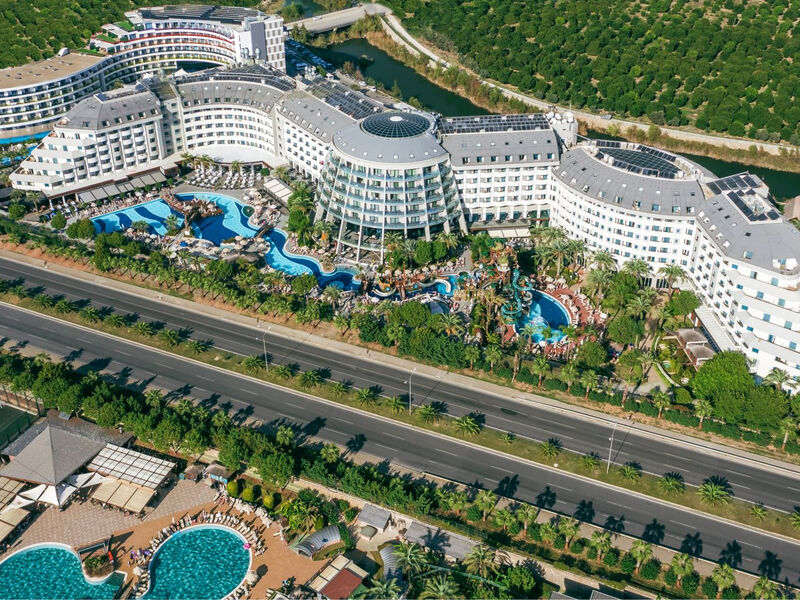 Long Beach Alanya