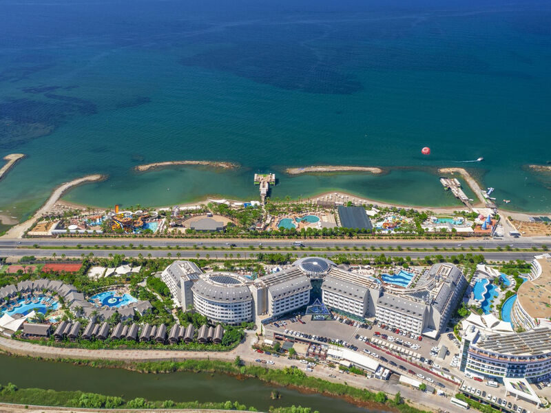 Long Beach Alanya