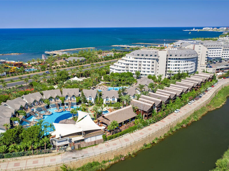 Long Beach Alanya