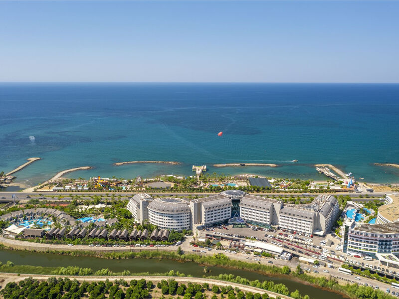 Long Beach Alanya