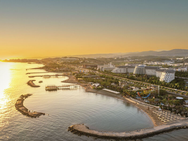 Long Beach Alanya