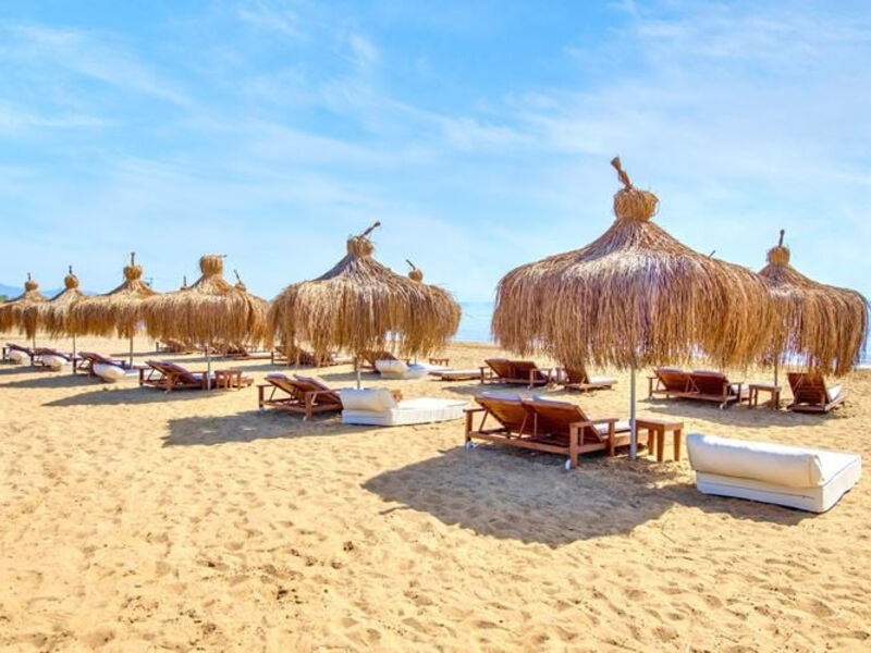Long Beach Resort