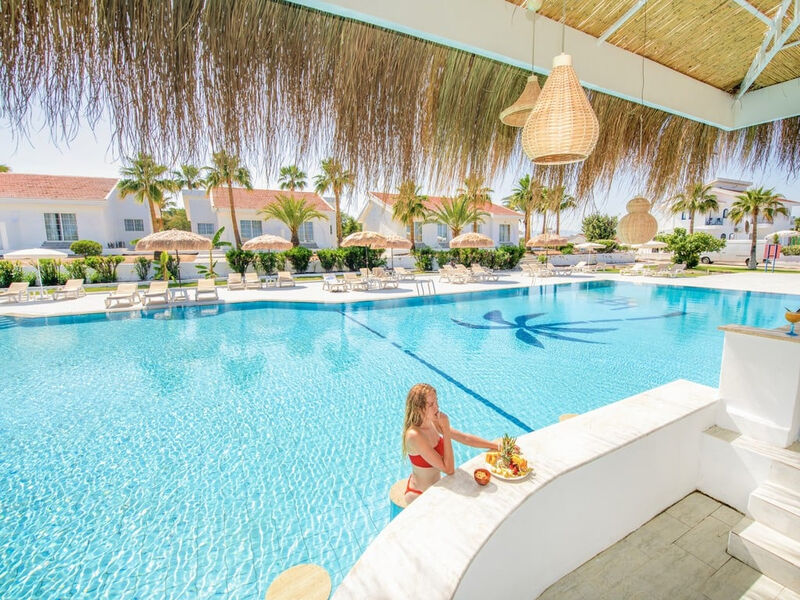 Long Beach Resort